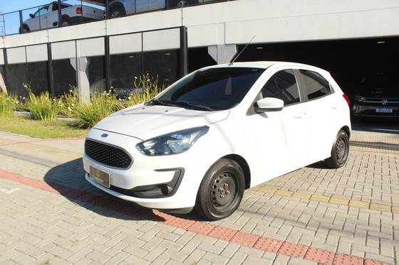 FORD KA 1.0 TI-VCT FLEX SE PLUS SEDAN MANUAL